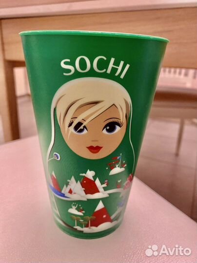 Коллекционный стакан Bud