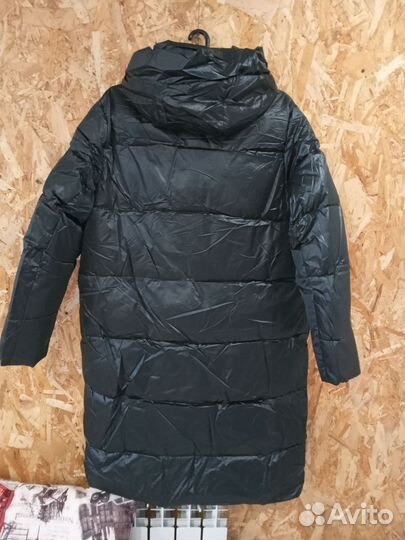 Пуховик женский новый