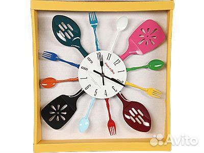 Часы настенные Pomidoro для детской