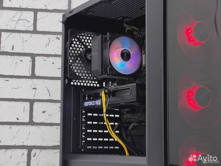 Игровой Компьютер intel xeon Гарантия