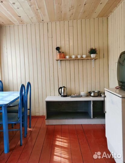 Отдых на Байкале (база отдыха на Култушной)