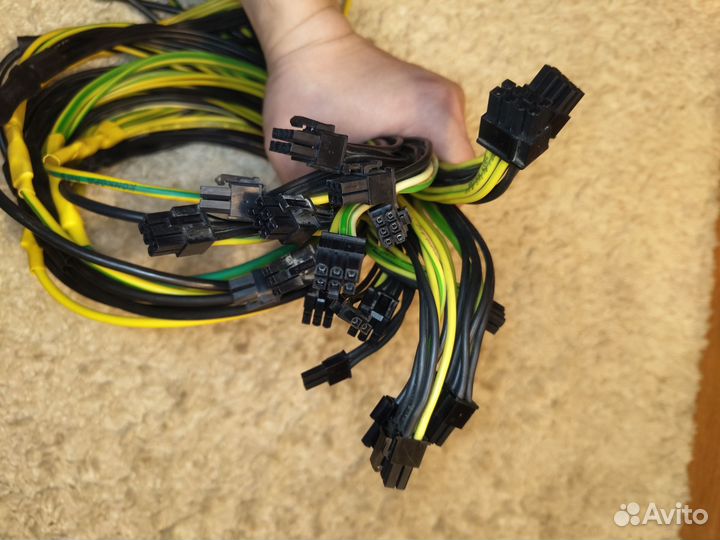 Серверный блок питания 2500w