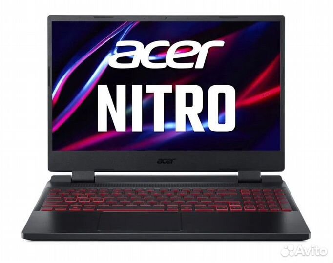 Acer Nitro 5 i5-12500H/RTX3050Ti 95W/16Гб/512 new