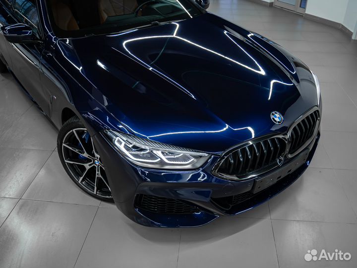 BMW 8 серия Gran Coupe 3.0 AT, 2021, 58 684 км