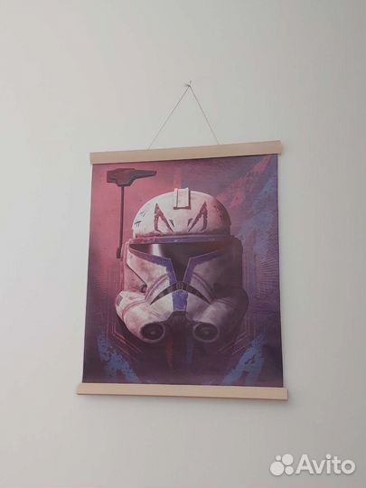 Плакаты Star Wars