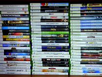 Диски лицензия Xbox 360