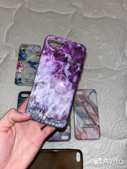 Чехол на iPhone 8