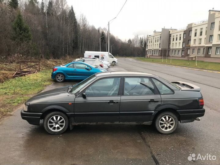 Volkswagen Passat 1.8 МТ, 1991, 328 860 км