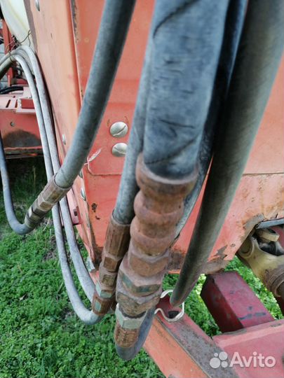 Опрыскиватель Nodet Electro, 1996