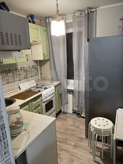 1-к. квартира, 22 м², 4/5 эт.