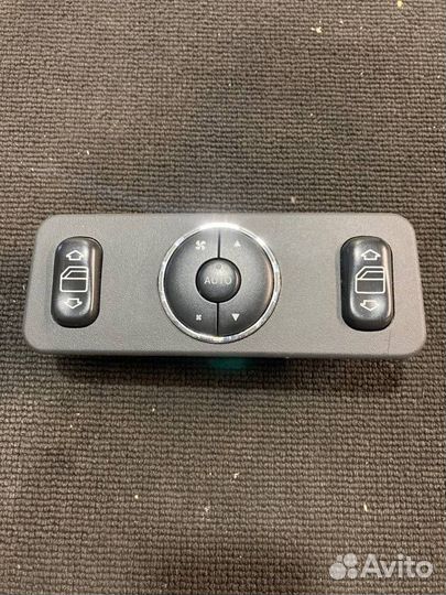 Блок стеклоподъемников задний Mercedes-Benz