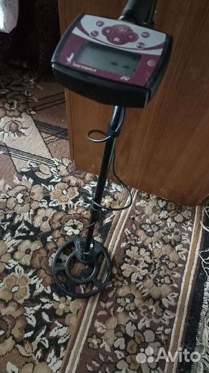 Металлоискатель Minelab X-Terra 305