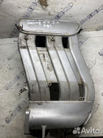 Коллектор впускной Volkswagen Passat B5