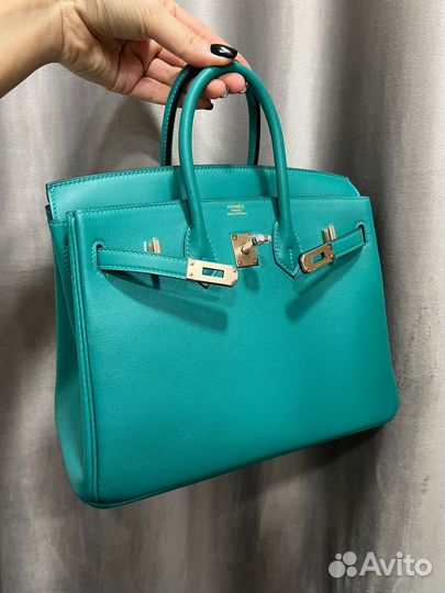 Сумка Birkin 25 cm Swift