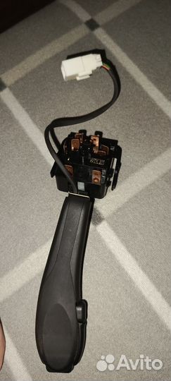 Подрулевой выключатель лада гранта оригинал правый