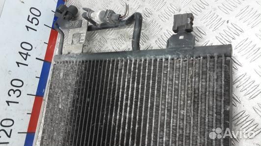 Радиатор кондиционера skoda superb 1 (9DN01KB01)