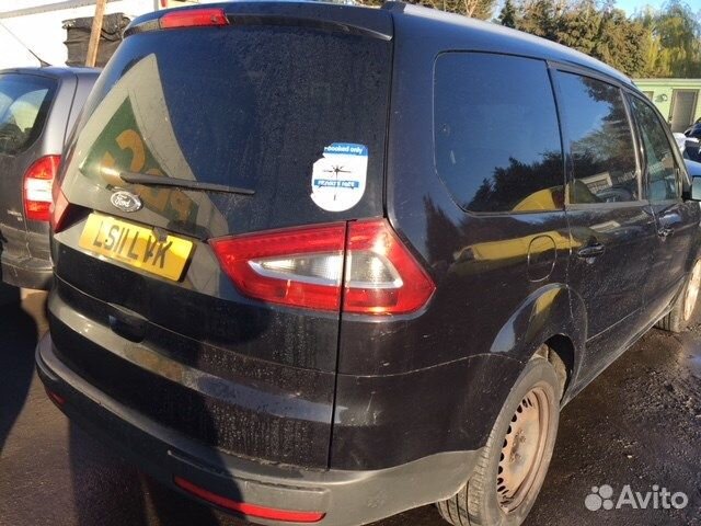 Разбор на запчасти Ford Galaxy