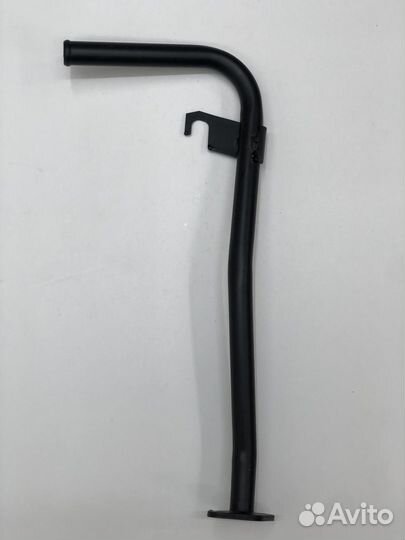 Труба отводящая радиатора отопителя