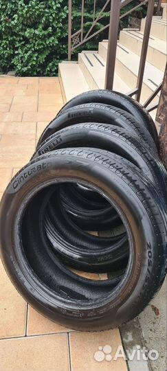 Pirelli Cinturato P7 205/55 R16 91V