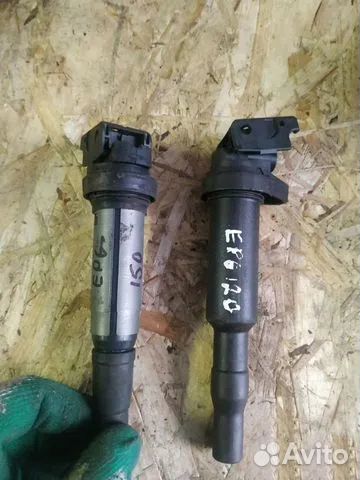 Катушка зажигания peugeot citroen EP6 ep6c