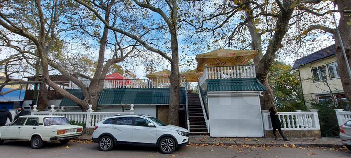 Общепит, 180 м²