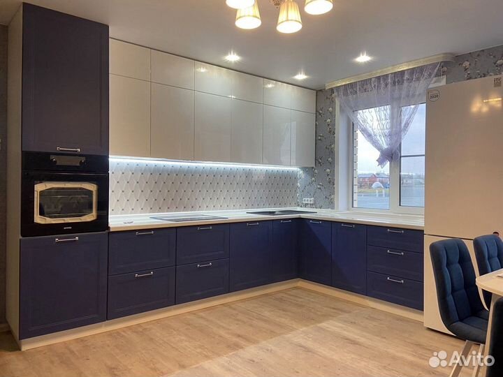 Кухня любой сложности под ключ