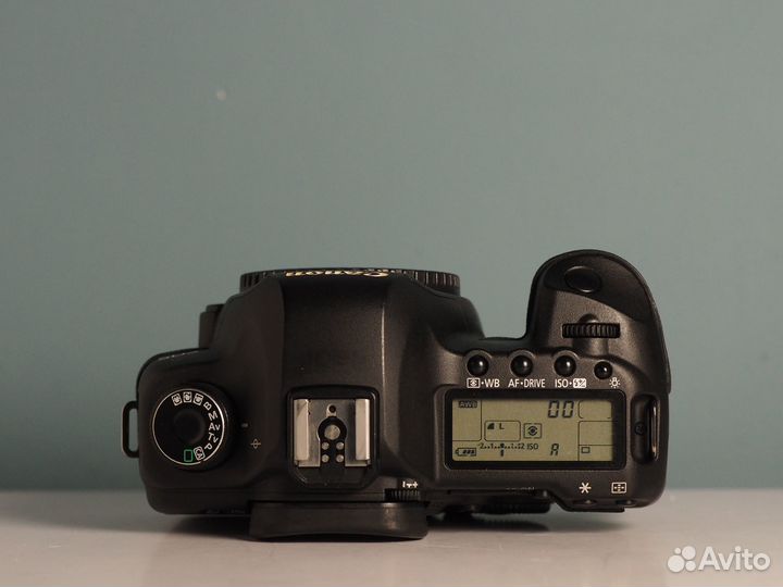 Canon 5D Mark II Body 114k