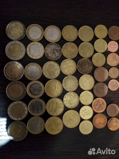 Обмен продажа монет