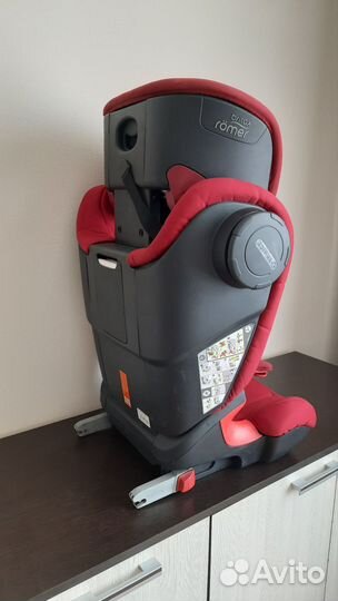 Детское кресло Britax Römer Kidfix II XP sict