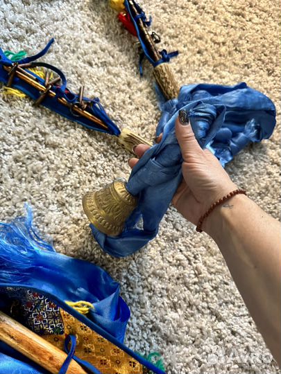 Шаманские атрибуты