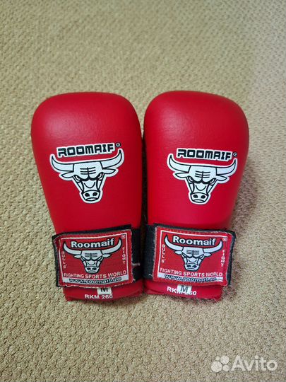 Накладки для Каратэ