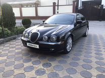 Jaguar S-type 4.0 AT, 1999, 143 000 км, с пробегом, цена 600 000 руб.