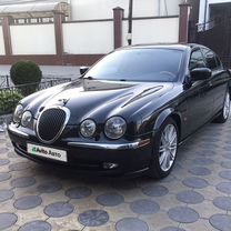 Jaguar S-type 4.0 AT, 1999, 143 000 км, с пробегом, цена 500 000 руб.