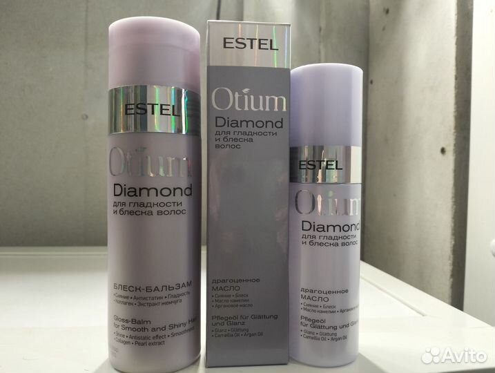 Маска, бальзам, масло для волос