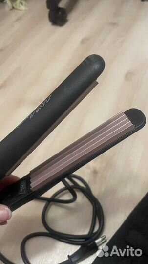 Плойка гофре polaris новая