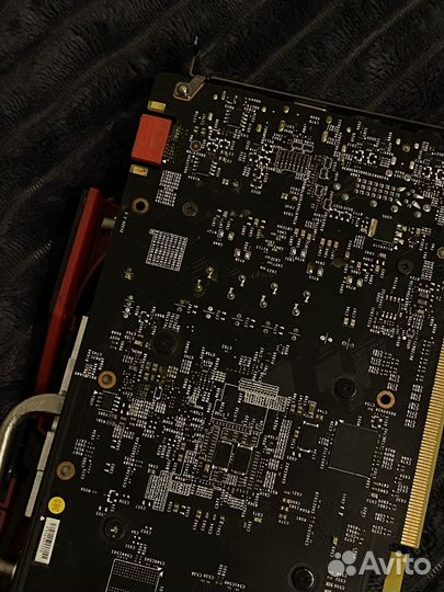 Видеокарта msi gtx 950 2gb