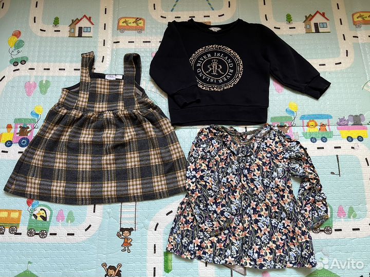 Сарафан zara