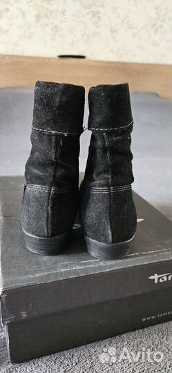 Полусапожки женские