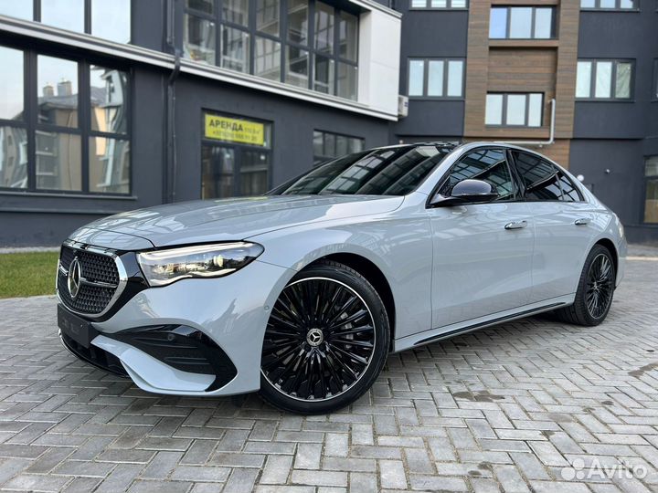 Mercedes-Benz E-класс 2.0 AT, 2023, 1 км
