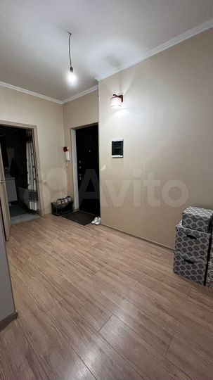 1-к. квартира, 47,5 м², 3/17 эт.