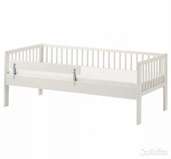 Детская кровать IKEA гулливер