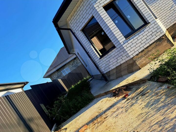 Дом 110 м² на участке 3 сот.