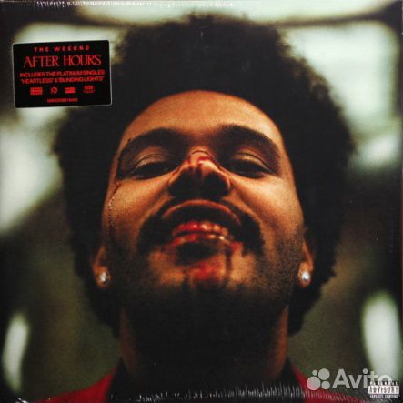 Weeknd, The - After Hours/ Vinyl(2LP/Gatefold) 202