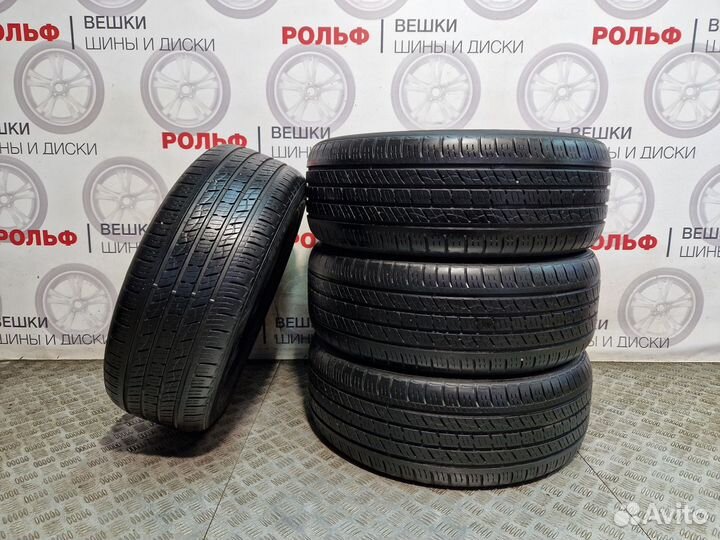 Kumho Crugen Premium KL33 235/55 R19