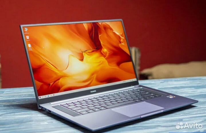 Ноутбук Huawei Matebook D16 ультра тонкий