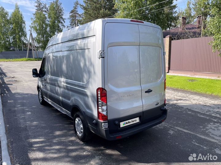 Ford Transit 2.2 МТ, 2018, 83 500 км