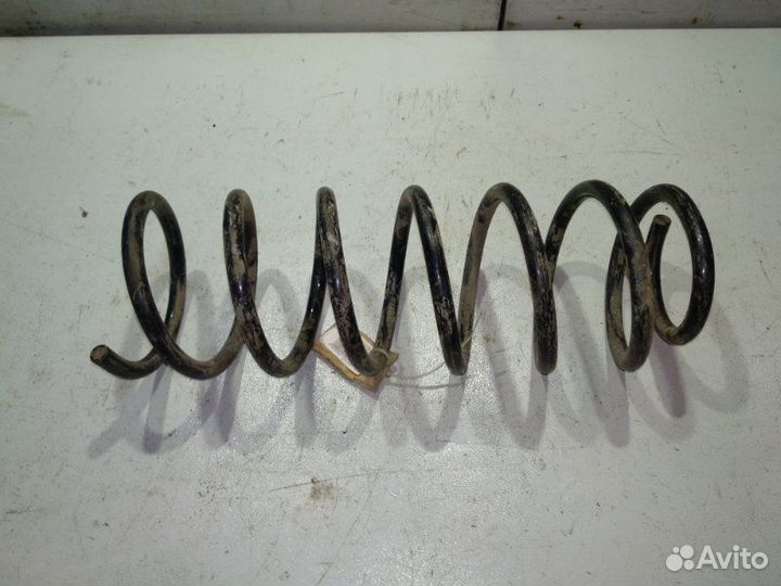 Пружина задняя Chevrolet Aveo T250 2005-2011