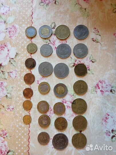 Монеты