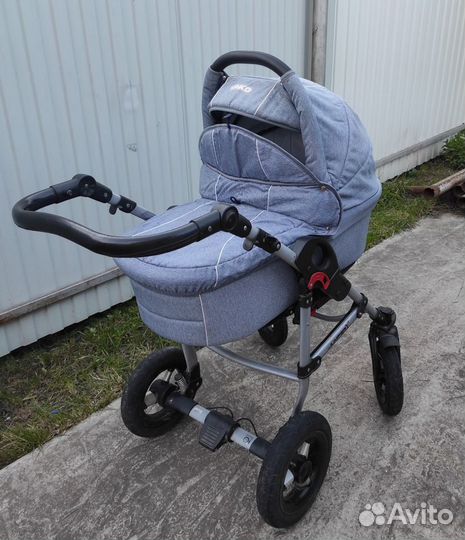 Коляска Tako Jumper X 2 в 1