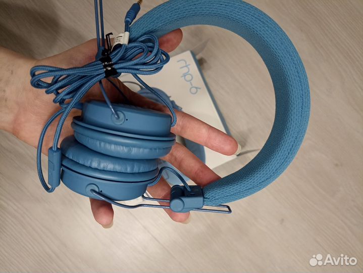 Накладные наушники Reloop RHP-6